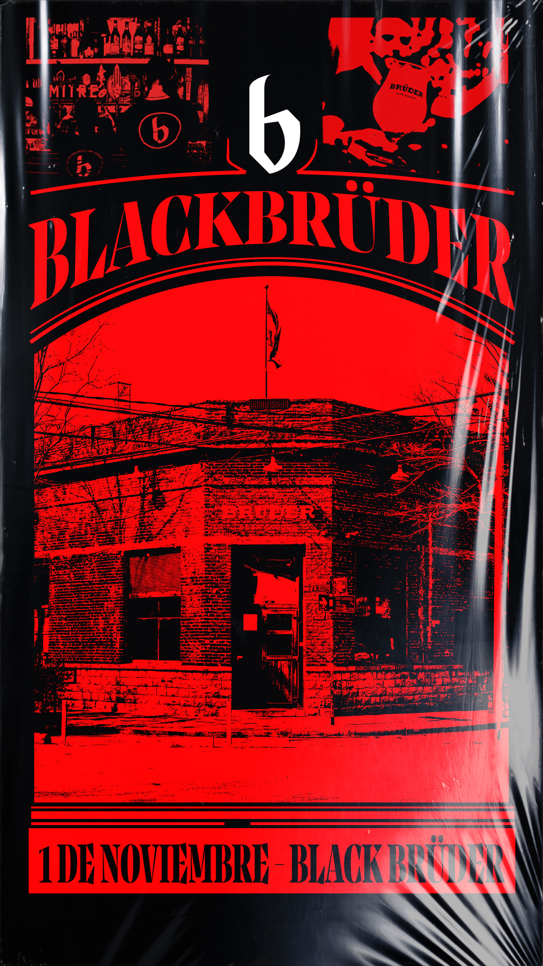 La Paloma Bruder Vertical 1